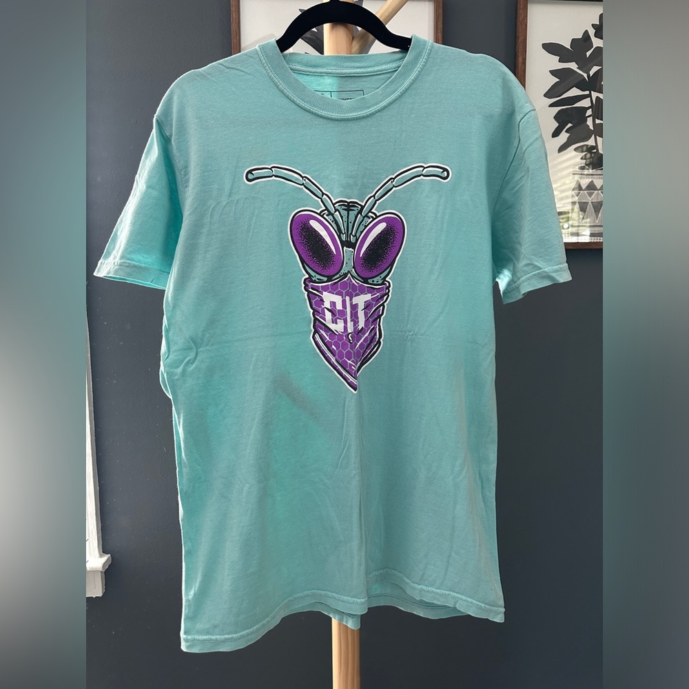 Charlotte Hornets Graphic Tee